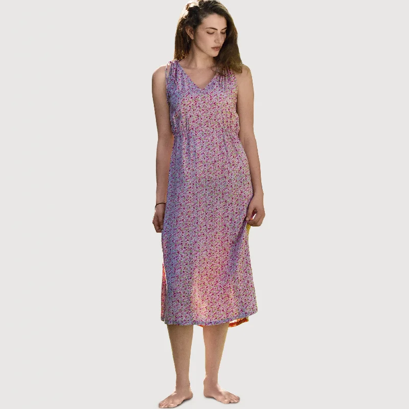 Simplicity Pattern 8231 misses-dress-in-two-lengths