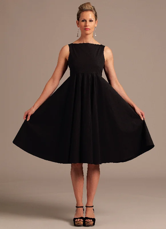 Vogue Pattern 1102 Dress Pattern by AKO