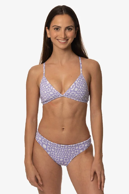 Andy Bikini Bottom - Deco Velvet bikini set, Glamorous, Trendy, Sexy