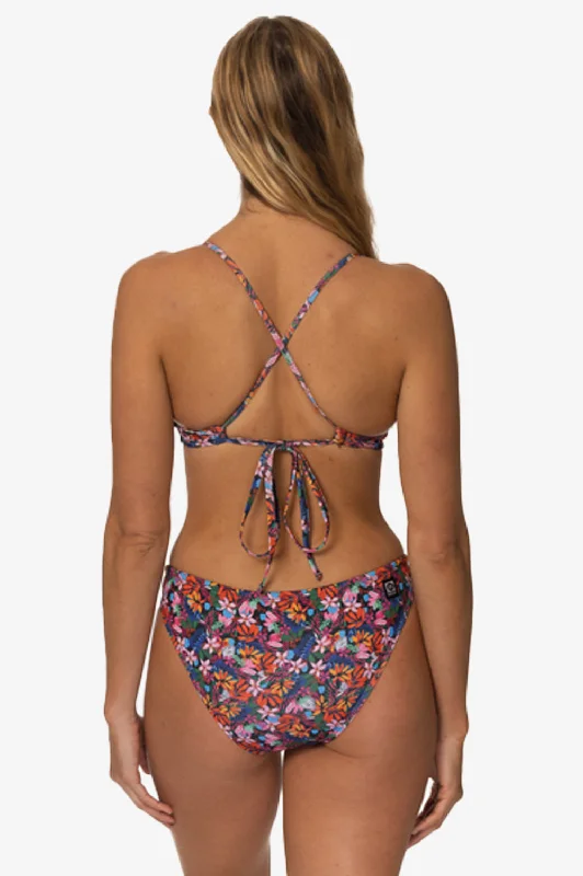 Andy Bikini Bottom - Parade Bikini with front tie, Sexy, Comfortable, Stylish