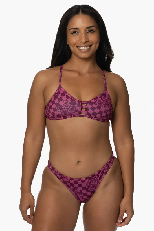 Europe Bikini Bottom - Cruz Classic black bikini, Elegant, Sexy, Comfortable