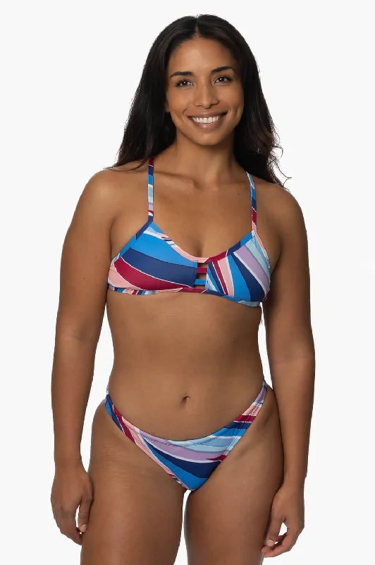 Europe Bikini Bottom - Lightbeam Boho bikini, Relaxed, Chic, Comfortable