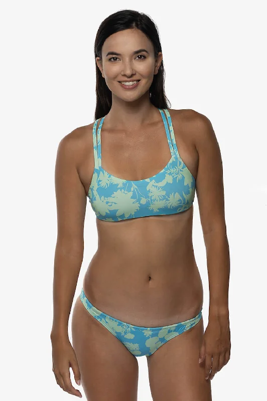 Europe Bikini Bottom - Wallflower Halter neck bikini, Elegant, Sexy, Summer