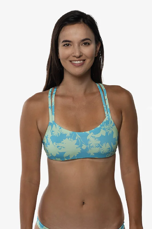 Fendrick Bikini Top - Wallflower High-neck bikini, Chic, Sexy, Comfortable