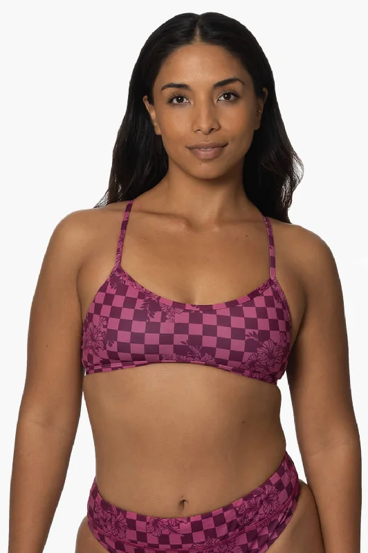 Grayson Bikini Top - Cruz Crisscross bikini top, Trendy, Sexy, Comfortable