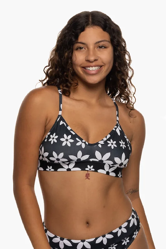 Mara Bikini Top - Pixie Sequin bikini, Sparkly, Sexy, Fashionable