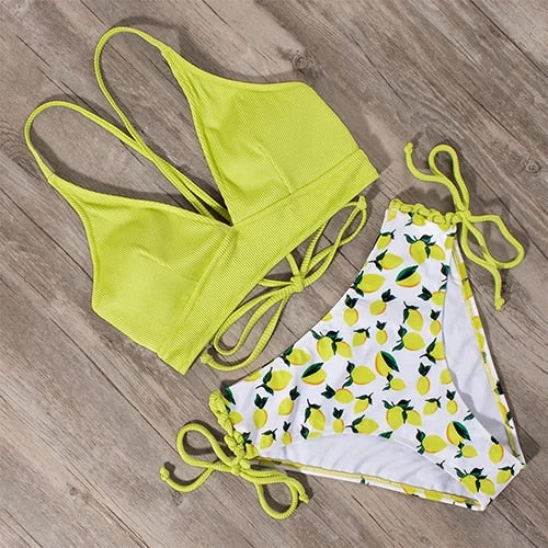 Yellow Lemon