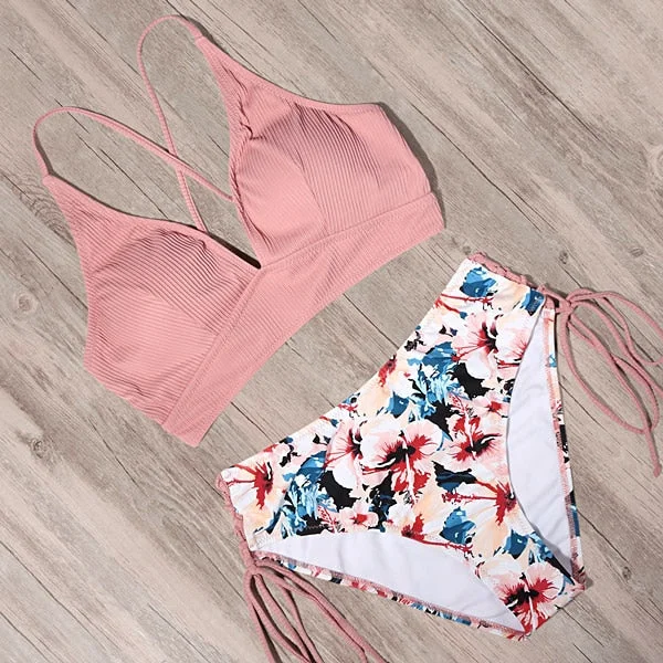 Pink Floral
