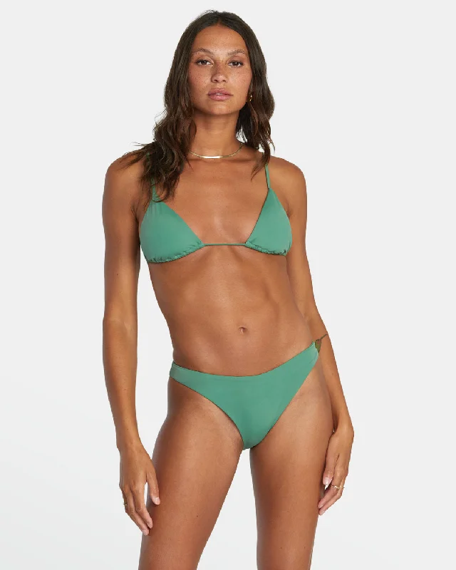 Solid Slide Triangle Bikini Top - Palm Bikini with mesh details, Sexy, Trendy, Comfortable Solid Slide Triangle Bikini Top - Palm Bikini with mesh details, Sexy, Trendy, Comfortable