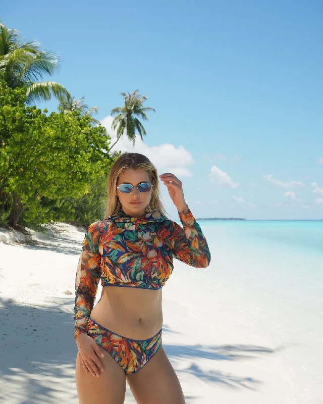 SALE Tropic Bikini Classic (bottom) Flared bikini bottom, Fun, Trendy, Comfortable