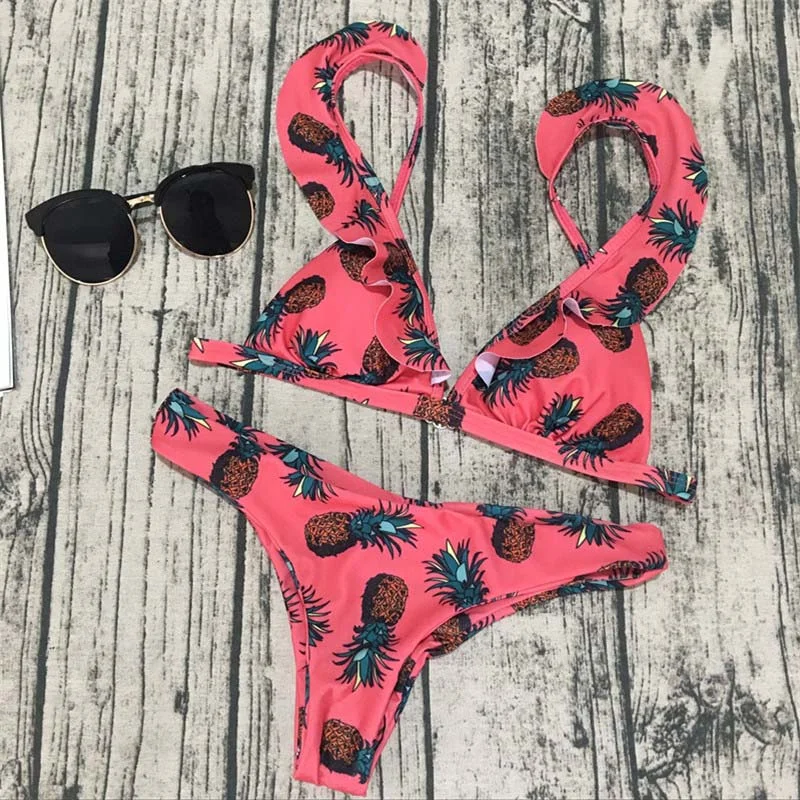 Pink Pineapple