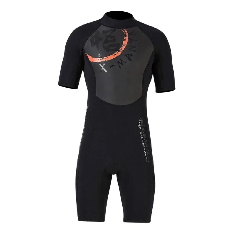 Maxbell 1Piece Men 1.5mm Diving Wetsuit One-Piece Short Sleeve Wet Suit Jumpsuit XXL Wide leg black jumpsuit, Elegant, Formal wear, Chic Maxbell 1Piece Men 1.5mm Diving Wetsuit One-Piece Short Sleeve Wet Suit Jumpsuit XXL Wide leg black jumpsuit, Elegant, Formal wear, Chic