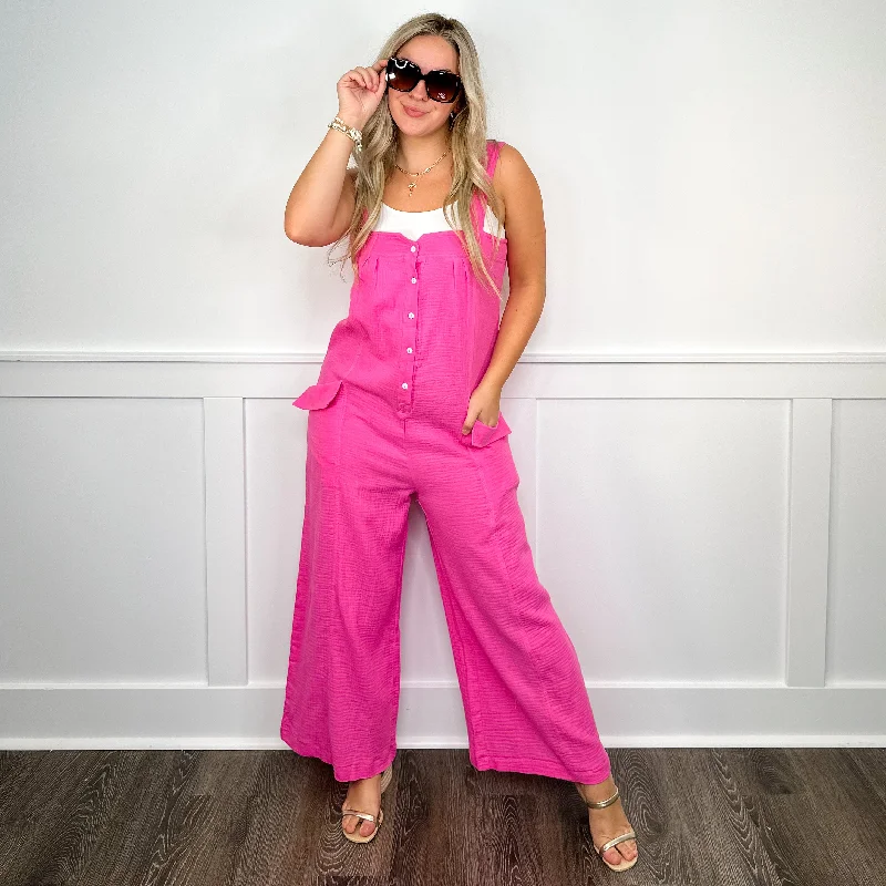 Better Than Most Cotton Pink Avery Mae Overall Jumpsuit Black denim jumpsuit, Casual chic, Street style, Trendy Better Than Most Cotton Pink Avery Mae Overall Jumpsuit Black denim jumpsuit, Casual chic, Street style, Trendy