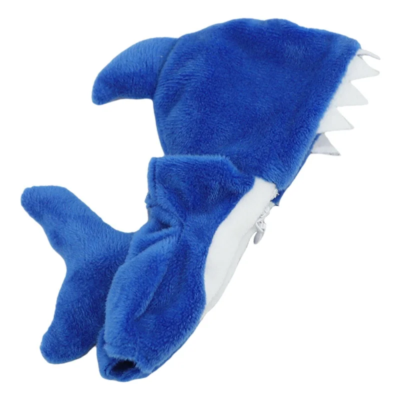 Maxbell Cute Doll Clothes Shark Jumpsuit Girls Gifts for 1:12 Doll Accessories Blue Turtleneck jumpsuit, Cozy, Elegant, Trendy Maxbell Cute Doll Clothes Shark Jumpsuit Girls Gifts for 1:12 Doll Accessories Blue Turtleneck jumpsuit, Cozy, Elegant, Trendy