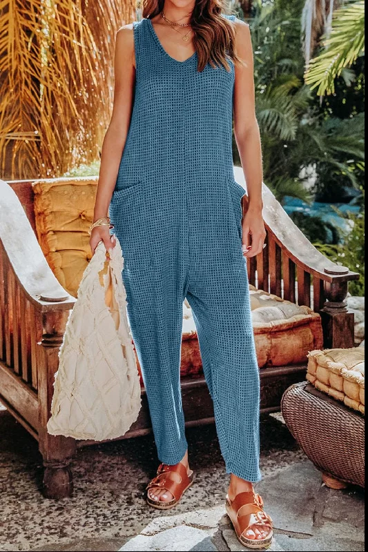 Double Take Sleeveless Straight Jumpsuit Black satin jumpsuit, Nightwear, Glamorous, Elegant Double Take Sleeveless Straight Jumpsuit Black satin jumpsuit, Nightwear, Glamorous, Elegant