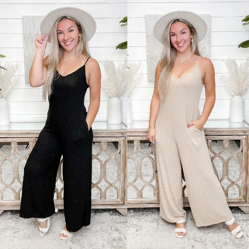 Good for You Ribbed Avery Mae Jumpsuit - 2 colors! Backless jumpsuit, Sexy, Party wear, Elegant Good for You Ribbed Avery Mae Jumpsuit - 2 colors! Backless jumpsuit, Sexy, Party wear, Elegant
