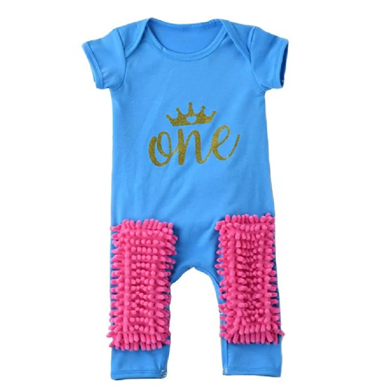Maxbell Infant Kid Mop Crawl Romper Jumpsuit Short Sleeve Cotton Newborn Babies 73cm E Black velvet jumpsuit, Luxurious, Glamorous, Stylish Maxbell Infant Kid Mop Crawl Romper Jumpsuit Short Sleeve Cotton Newborn Babies 73cm E Black velvet jumpsuit, Luxurious, Glamorous, Stylish