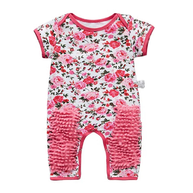 Maxbell Infant Kid Mop Crawl Romper Jumpsuit Short Sleeve Cotton Newborn Babies 73cm F Wide leg jumpsuit, Summer vibes, Relaxed fit, Casual Maxbell Infant Kid Mop Crawl Romper Jumpsuit Short Sleeve Cotton Newborn Babies 73cm F Wide leg jumpsuit, Summer vibes, Relaxed fit, Casual