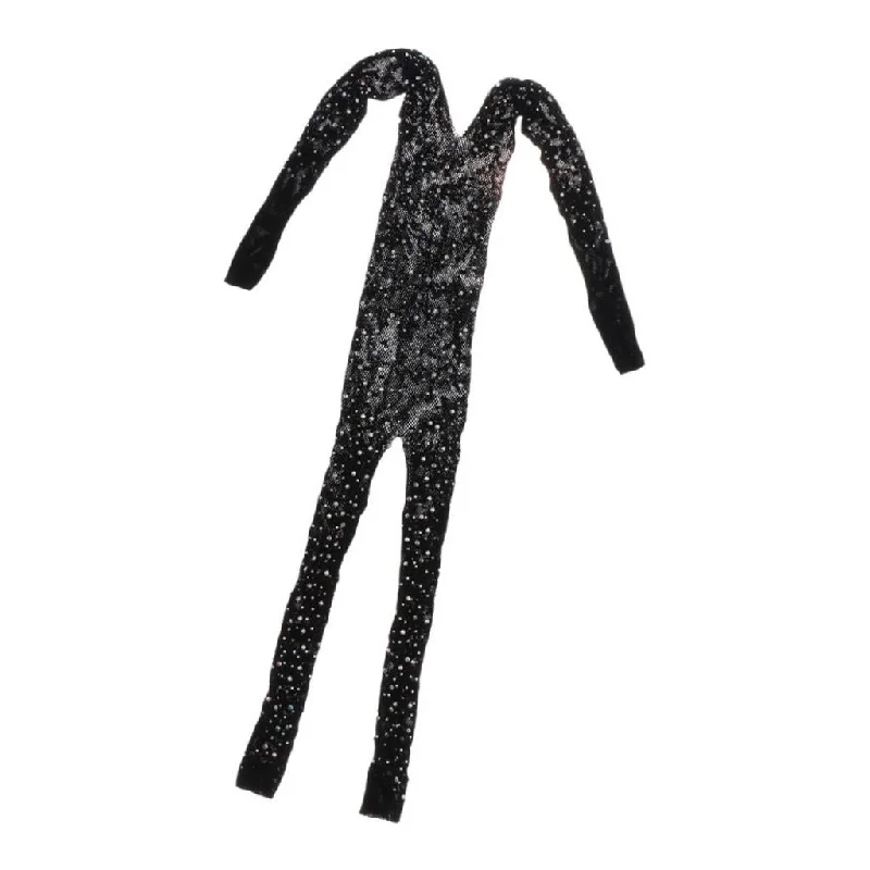 Maxbell Men Gay Sexy Bodystocking Rhinestones Fishnet Jumpsuit Pantyhose Short Sleeve Casual chic jumpsuit, Street style, Comfortable, Trendy Maxbell Men Gay Sexy Bodystocking Rhinestones Fishnet Jumpsuit Pantyhose Short Sleeve Casual chic jumpsuit, Street style, Comfortable, Trendy