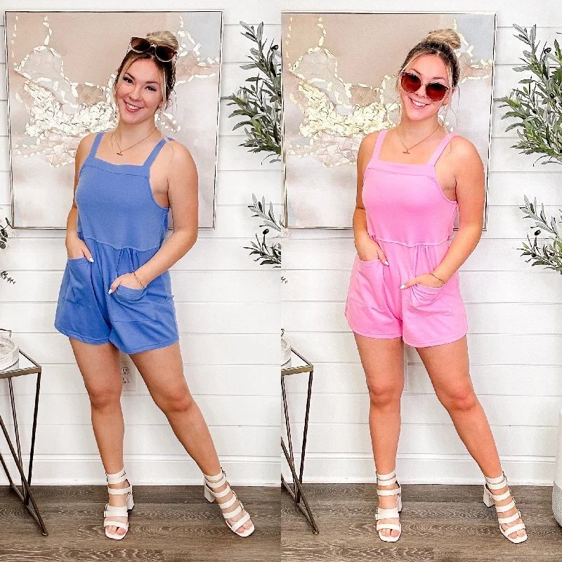 No Easy Way Cotton Blend Avery Mae Romper - 2 colors! Jumpsuit romper, Casual, Relaxed fit, Comfortable No Easy Way Cotton Blend Avery Mae Romper - 2 colors! Jumpsuit romper, Casual, Relaxed fit, Comfortable