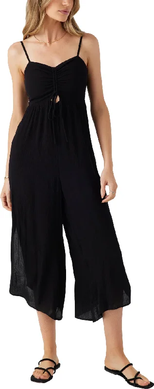 Keiko Tank Jumpsuit - Women's|-|Combinaison débardeur Keiko - Femme Wide-leg romper jumpsuit, Comfortable, Chic, Trendy Keiko Tank Jumpsuit - Women's|-|Combinaison débardeur Keiko - Femme Wide-leg romper jumpsuit, Comfortable, Chic, Trendy