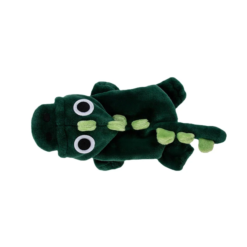 Maxbell Pet Dog Clothes Green Costume Coat for Dogs Puppy Cats Jumpsuits Clothing L Belted jumpsuit, Chic, Elegant, Comfortable Maxbell Pet Dog Clothes Green Costume Coat for Dogs Puppy Cats Jumpsuits Clothing L Belted jumpsuit, Chic, Elegant, Comfortable