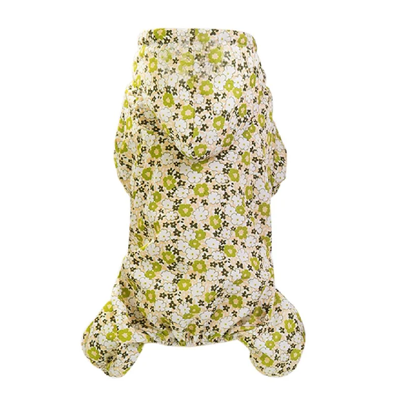 Max Pet Dog Raincoat Outdoor Rainy Day Wear 4 Legs Rain Jumpsuit Yellow L Silk jumpsuit, Luxurious fabric, Elegant, Evening wear Max Pet Dog Raincoat Outdoor Rainy Day Wear 4 Legs Rain Jumpsuit Yellow L Silk jumpsuit, Luxurious fabric, Elegant, Evening wear