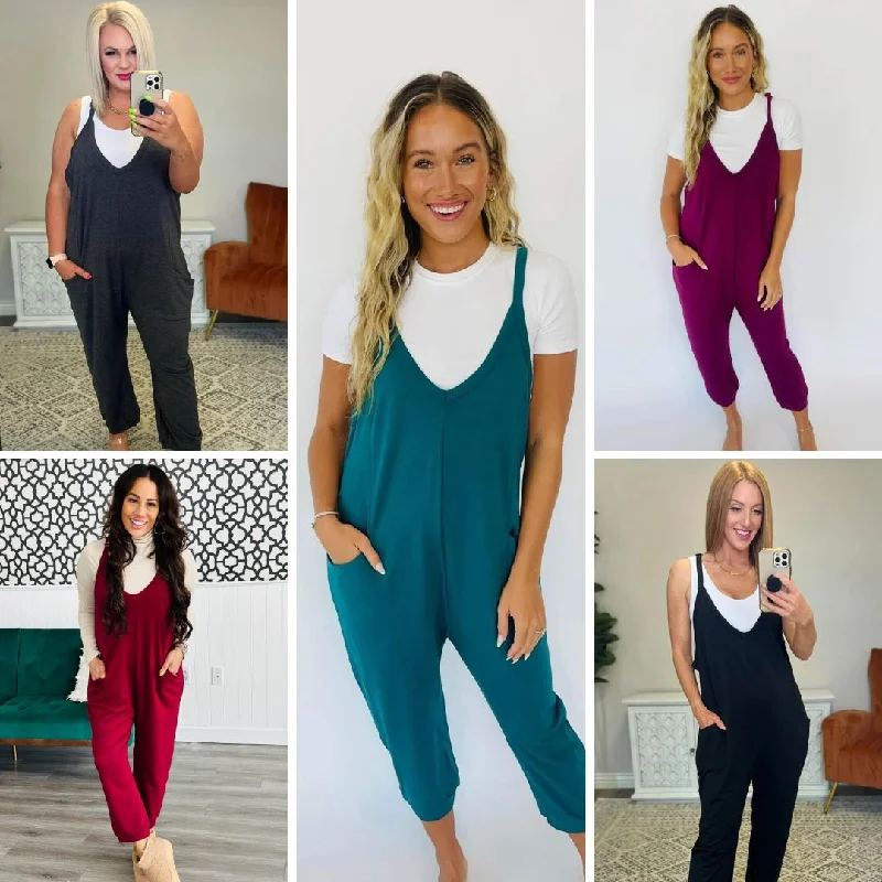 PREORDER: Becky Romper in Five Colors Off-shoulder wide leg jumpsuit, Trendy, Comfortable, Stylish PREORDER: Becky Romper in Five Colors Off-shoulder wide leg jumpsuit, Trendy, Comfortable, Stylish