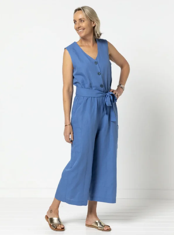 Style Arc Birdie Jumpsuit Wide leg jumpsuit, Bohemian style, Vintage, Comfortable