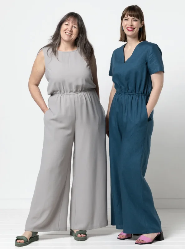 Style Arc Shannon Jumpsuit Casual jumpsuit, Loose fit, Summer style, Comfortable
