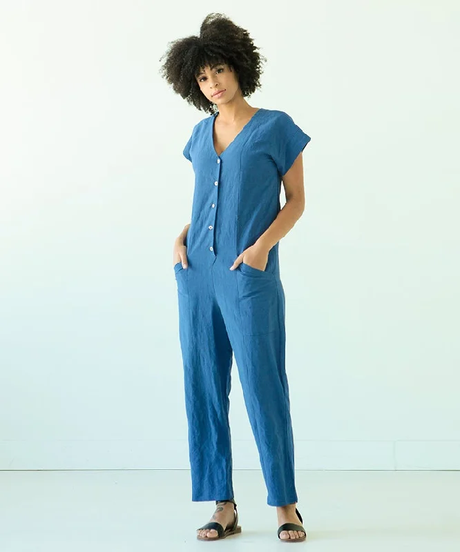 True Bias Rory Jumpsuit Classic jumpsuit, Timeless, Chic, Casual