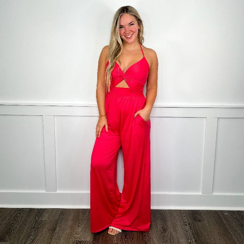 Vibin in Summer Avery Mae Jumpsuit - 2 colors! Wide-leg jumpsuit, Bohemian style, Relaxed fit, Trendy Vibin in Summer Avery Mae Jumpsuit - 2 colors! Wide-leg jumpsuit, Bohemian style, Relaxed fit, Trendy