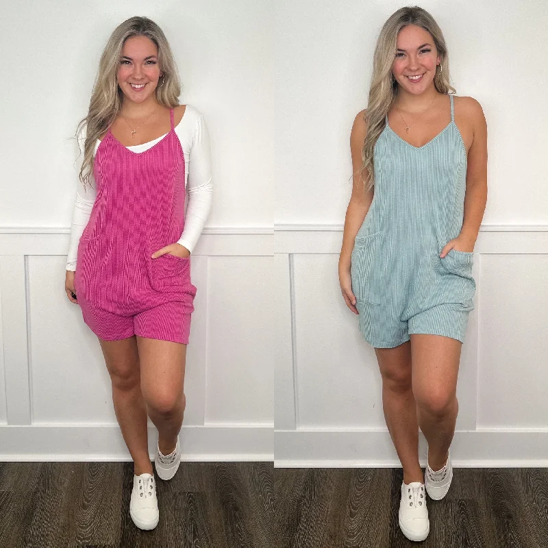 Won't Stop Thinking Avery Mae Romper - 2 colors! Summer jumpsuit, Light fabric, Comfortable, Fashionable Won't Stop Thinking Avery Mae Romper - 2 colors! Summer jumpsuit, Light fabric, Comfortable, Fashionable